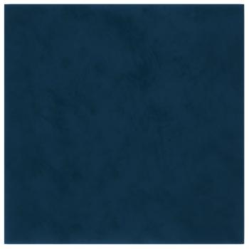 Wandpaneele 12 Stk. Blau 30x30 cm Samt 1,08 m²