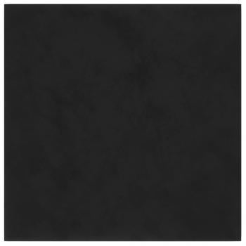 Wandpaneele 12 Stk. Schwarz 30x30 cm Samt 1,08 m²