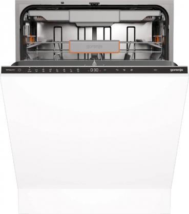 ARDEBO.de Gorenje GV663A66 Vollintegrierter Geschirrspüler, 60 cm breit, 16 Maßgedecke, Startzeitvorwahl, AquaStop, TotalDry