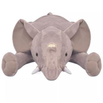 Elefant Kuscheltier Plüsch XXL 120 cm