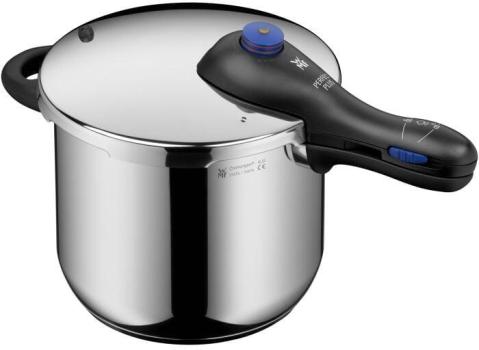 WMF Perfect Plus One Pot Schnellkochtopf-Set, 22 cm, 6,5 Liter und 3,0 Liter