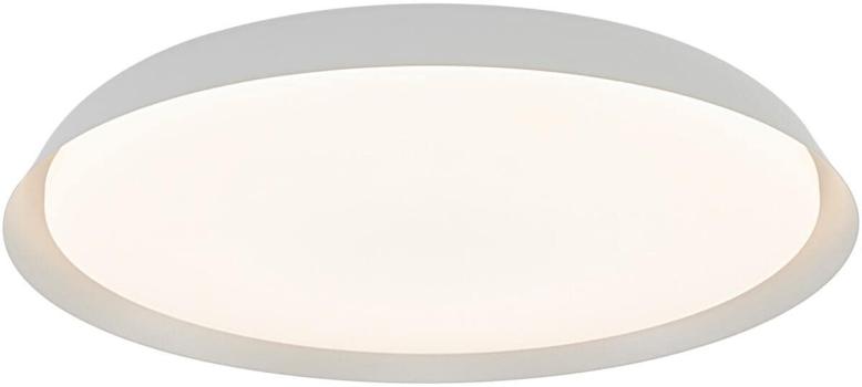 ARDEBO.de Nordlux Piso Deckenleuchte, LED-Module, IP20, 2200-2700K, 1600lm, 22,3W, weiß (2010756001)