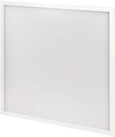 ARDEBO.de EMOS MAXXO ZB1224 LED-Einbauleuchte, quadratisch, 36W, 4100lm, Neutralweiß, 600x600mm, UGR<19, weiß (1544103629)