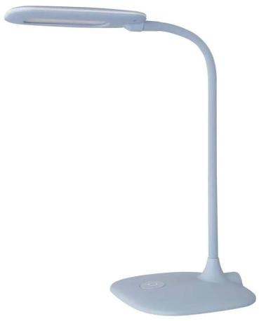 ARDEBO.de EMOS STELLA Z7602BL LED Schreibtischlampe, blau, 4000K (1538157000)