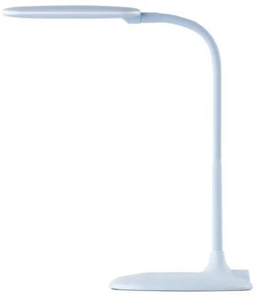 EMOS STELLA Z7602BL LED Schreibtischlampe, blau, 4000K (1538157000)