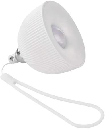 EMOS SOPHIE Z7635W Schreibtischlampe, wiederaufladbar, weiß (1538200200)