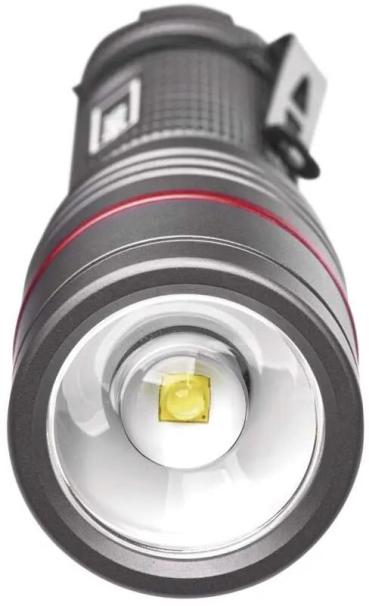 EMOS CREE P3170 LED Metall-Taschenlampe Ultibright 70, 340lm, 3xAAA, grau (1440013123)