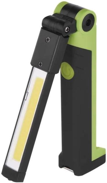 EMOS 1450000291 COB LED-Taschenlampe P4540, 750lm, 2000mAh, wiederaufladbar