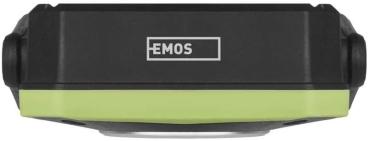 EMOS 1450000420 Aufladbarer COB LED-Strahler P4542, 900lm, 4400mAh