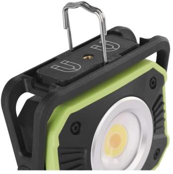 EMOS 1450000420 Aufladbarer COB LED-Strahler P4542, 900lm, 4400mAh