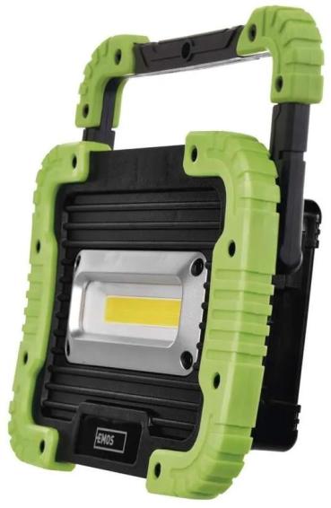 EMOS 1450000310 Aufladbarer COB LED-Strahler P4534, 600lm, 3000mAh