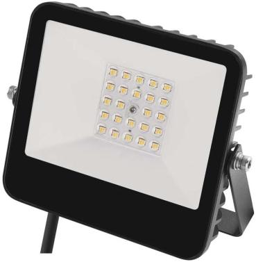 ARDEBO.de EMOS AVENO ZS2413 LED-Strahler, schwarz, 20W, neutralweiß (1531241300)