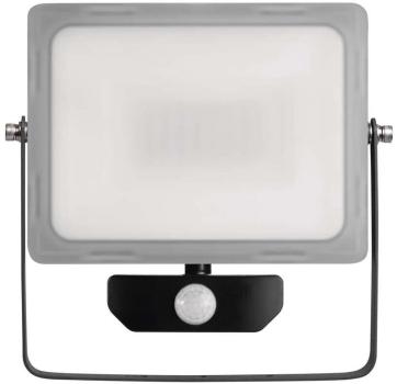 EMOS ILIO ZS2940 LED-Flutlicht mit Bewegungsmelder, schwarz, 51W, 4600lm, neutralweiß (1531252940)