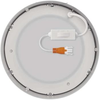 EMOS NEXXO ZM5133 LED-Anbauleuchte, rund, weiß, 12,5W, mit Change CCT (1539087120)