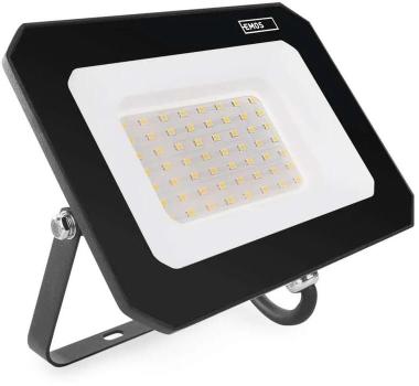 EMOS SIMPO ZS2243 LED-Reflektor, schwarz, 50W, 5000lm, neutralweiß (1531224300)