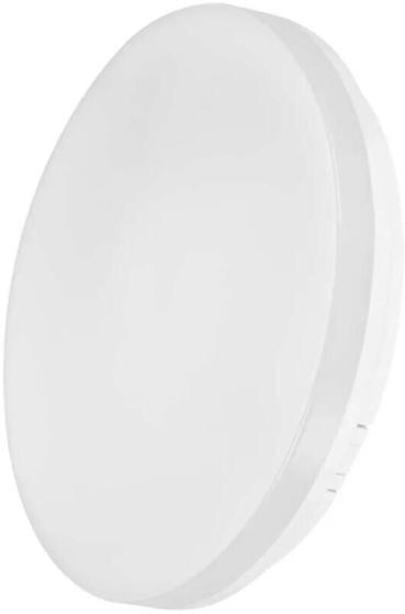 ARDEBO.de EMOS TORI ZM4122 LED Deckenleuchte, rund, weiß, 24W, IP54, warmweiß (1539081240)