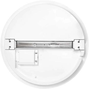 EMOS TORI ZM4122 LED Deckenleuchte, rund, weiß, 24W, IP54, warmweiß (1539081240)