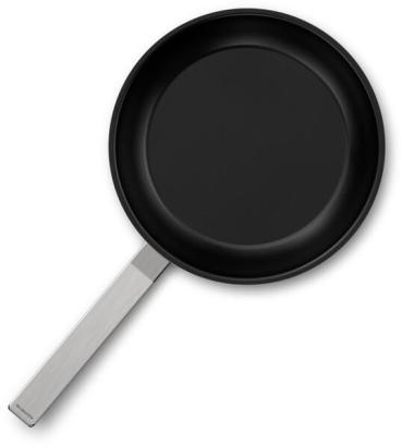 ARDEBO.de Siemens HZ9CF240 Pfanne, Ø 18 cm, non-stick, 3-fach Beschichtung, Edelstahl