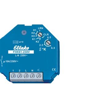 Eltako Funkaktor Heiz-Kühl-Relais 230V. 1Schließer potenzialfrei