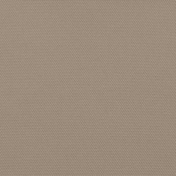 Balkon-Sichtschutz Taupe 75x800 cm 100 % Polyester-Oxford