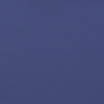 Balkon-Sichtschutz Blau 75x1000 cm 100 % Polyester-Oxford