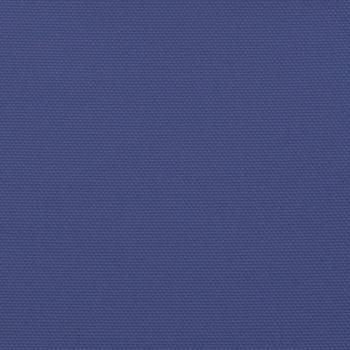 Balkon-Sichtschutz Blau 90x800 cm 100 % Polyester-Oxford