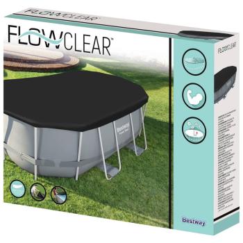 Bestway Flowclear Poolabdeckung 418x230 cm