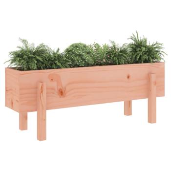 Hochbeet 101x30x38 cm Massivholz Douglasie