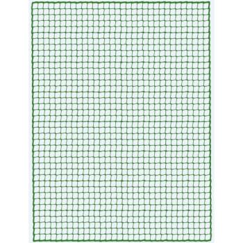 ARDEBO.de - LADUNGSSICHERUNGSNETZ 3x4,0M 45MM MASCHEN, knotenlos PP 3mm