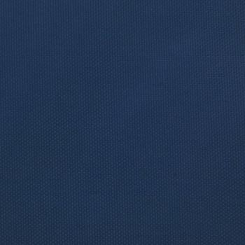 Sonnensegel Oxford-Gewebe Dreieckig 3x3x4,24 m Blau