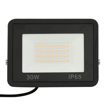 LED-Fluter 2 Stk. 30W Warmweiß