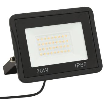 LED-Fluter 2 Stk. 30W Warmweiß