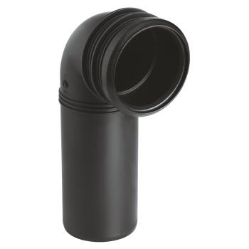 ARDEBO.de GROHE PP-Ablaufbogen, Ø 90mm (42327000)