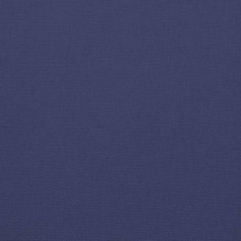 Palettenkissen 3 Stk. Marineblau Stoff