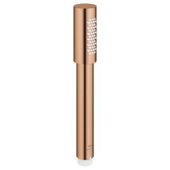 ARDEBO.de GROHE Rainshower Aqua Stick Handbrause, 1 Strahlart, warm sunset (26866DA0)