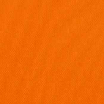 Sonnensegel Oxford-Gewebe Dreieckig 5x5x5 m Orange