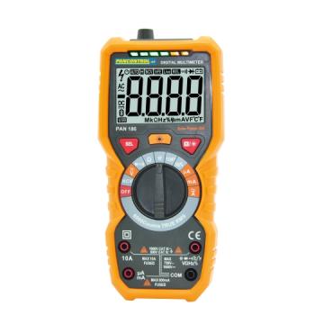 ARDEBO.de - Digital Multimeter PAN186 