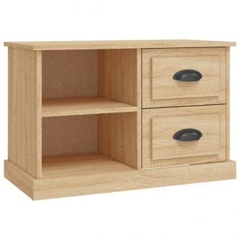 TV-Schrank Sonoma-Eiche 73x35,5x47,5 cm Holzwerkstoff