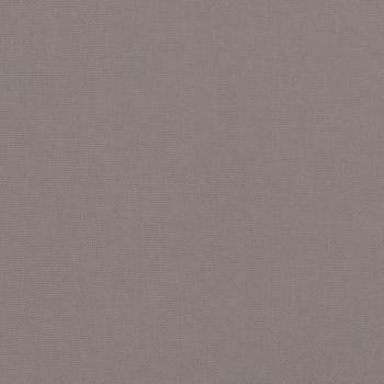 Relaxsessel Taupe Stoff