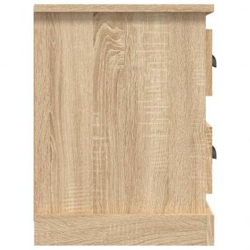 TV-Schrank Sonoma-Eiche 102x35,5x47,5 cm Holzwerkstoff