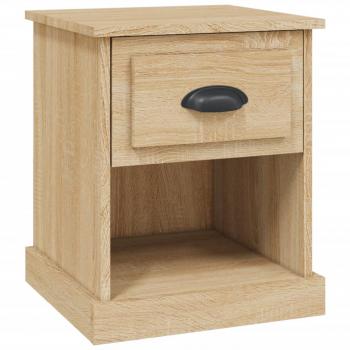 Nachttisch Sonoma-Eiche 39x39x47,5 cm Holzwerkstoff