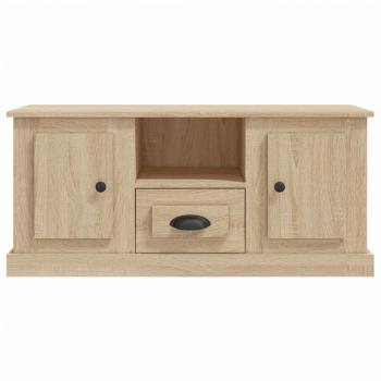 TV-Schrank Sonoma-Eiche 100x35,5x45 cm Holzwerkstoff