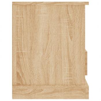 TV-Schrank Sonoma-Eiche 93x35,5x45 cm Holzwerkstoff