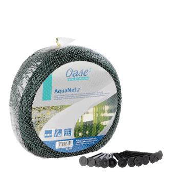 ARDEBO.de Oase AquaNet Teichnetz 2 / 4x8m