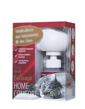 ARDEBO.de Felisept Home Comfort Set (Verdampfer plus Flakon) 30 ml