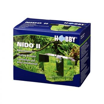 ARDEBO.de Dohse HOBBY Nido II Ablaichbehälter