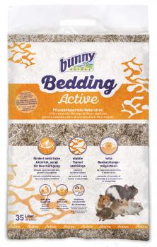 ARDEBO.de Bunny Bedding Active 35 Liter Einstreu