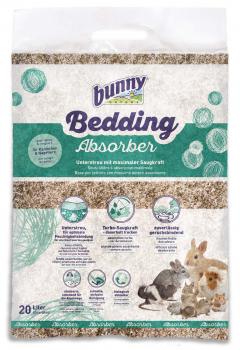 ARDEBO.de Bunny Bedding Absorber 20 Liter Einstreu