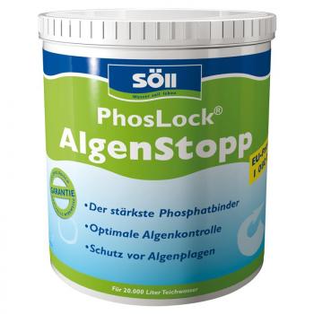 ARDEBO.de Söll PhosLock AlgenStopp    1 kg