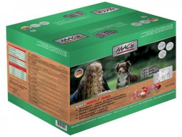 ARDEBO.de MACs Dog Soft Lamm 15kg (3x5kg)